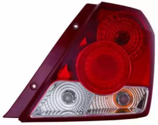 LAMPA SPATE DR CHEVROLET AVEO SEDAN/HATCHBACK-L/B 05-08 