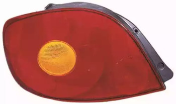 LAMPA SPATE DR DAEWOO MATIZ 00-05 