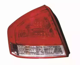 LAMPA SPATE DR KIA CERATO 04-09 