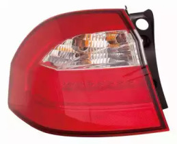 LAMPA SPATE ST KIA RIO HATCHBACK 11-14 