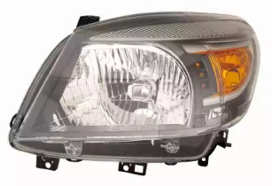 FAR DR (DEPO) FORD RANGER 09-12 