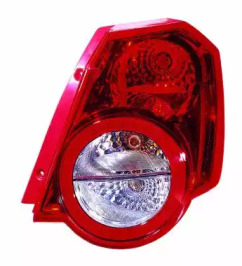 LAMPA SPATE DR CHEVROLET AVEO HATCHBACK-L/B 08-12 