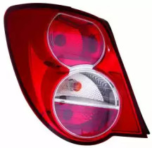 LAMPA SPATE ST CHEVROLET AVEO SEDAN/HATCHBACK 12- 