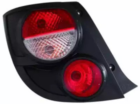 LAMPA SPATE DR CHEVROLET AVEO SEDAN/HATCHBACK 12- 