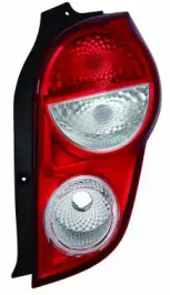 LAMPA SPATE DR CHEVROLET SPARK 13- 