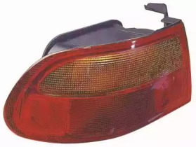 LAMPA SPATE DR HONDA CIVIC HATCHBACK 92-96 