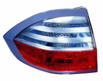 LAMPA SPATE ST FORD S-MAX 07-11 