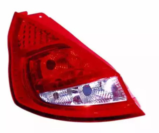 LAMPA SPATE DR FORD FIESTA 08-13 