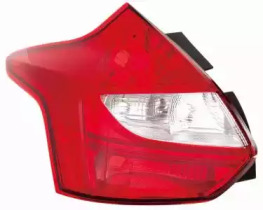 LAMPA SPATE DR FORD FOCUS 11-14 