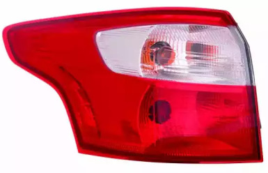 LAMPA SPATE DR FORD FOCUS 11-14 