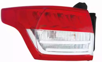 LAMPA SPATE DR FORD KUGA 13-16 