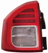 LAMPA SPATE DR JEEP COMPASS 11-16 