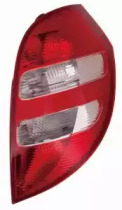 LAMPA SPATE DR MERCEDES A CLASS (W169) 04-12 