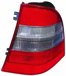 LAMPA SPATE DR MERCEDES ML (W163) 98-05 