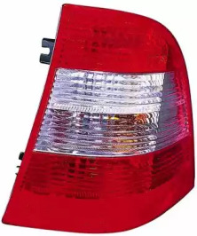 LAMPA SPATE DR MERCEDES ML (W163) 98-05 