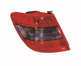 LAMPA SPATE DR MERCEDES C CLASS (W204) 07-11 