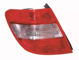 LAMPA SPATE DR MERCEDES C CLASS (W204) 07-11 