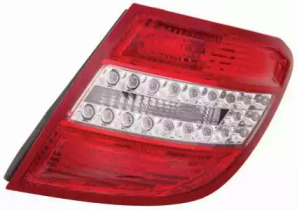 LAMPA SPATE DR MERCEDES C CLASS (W204) 07-11 