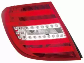 LAMPA SPATE DR MERCEDES C CLASS (W204) 11-14 