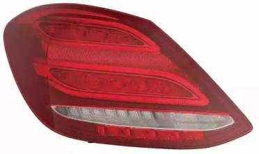 LAMPA SPATE DR MERCEDES GLK (X204) 12-15 