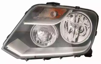 FAR DR (DEPO) VW P/U AMAROK 10-16 