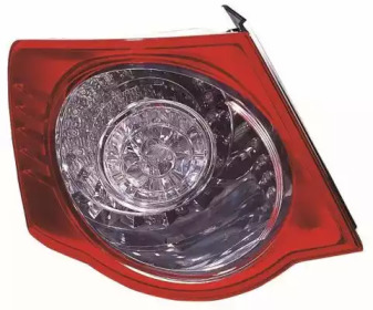 LAMPA SPATE DR VW JETTA 05-10 