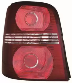 LAMPA SPATE DR VW TOURAN 07-10 