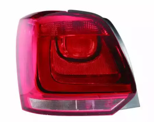 LAMPA SPATE ST VW POLO 09-14 