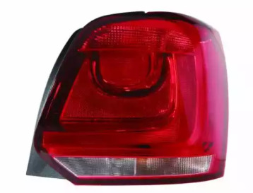 LAMPA SPATE DR VW POLO 09-14 