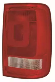 LAMPA SPATE DR VW P/U AMAROK 10-16 