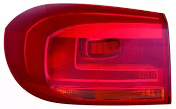 LAMPA SPATE DR VW TIGUAN 11-16 