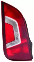 LAMPA SPATE DR VW UP 12-16 