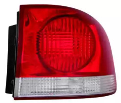 LAMPA SPATE DR VW TOUAREG 03-10 