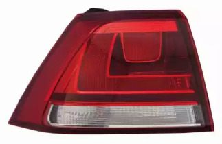 LAMPA SPATE DR VW GOLF VII 13-16 