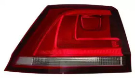 LAMPA SPATE DR VW GOLF VII VARIANT/ALLTRACK 13-17 