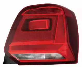 LAMPA SPATE DR VW POLO 14-17 