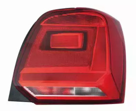 LAMPA SPATE ST VW CROSS POLO 09-17 