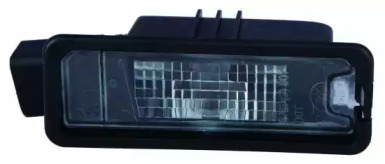 LAMPA NUMAR PORSCHE CAYENNE 10-15 