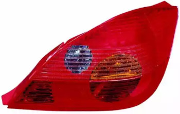 LAMPA SPATE DR OPEL TIGRA CABRIO TWINTOP 04-09 