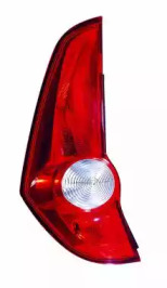 LAMPA SPATE DR OPEL AGILA 08-14 