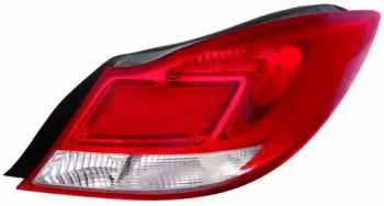 LAMPA SPATE DR OPEL INSIGNIA 08-13 