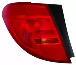 LAMPA SPATE DR OPEL MERIVA 10-14 