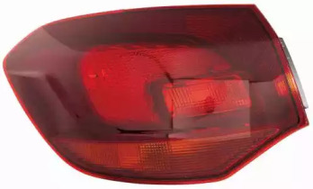 LAMPA SPATE DR OPEL ASTRA J HATCHBACK/S.W. 10-13 