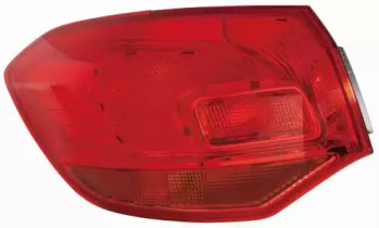 LAMPA SPATE DR OPEL ASTRA J HATCHBACK/S.W. 10-13 