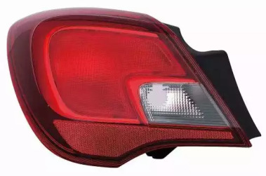 LAMPA SPATE DR OPEL CORSA E 15-19 