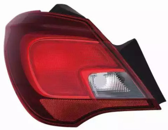 LAMPA SPATE DR OPEL CORSA E 15-19 