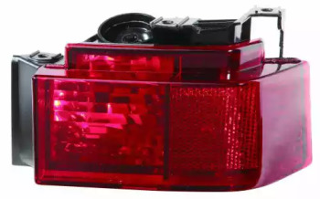 LAMPA SPATE DR OPEL MERIVA 03-10 