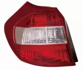 LAMPA SPATE DR BMW SERIES 1 (E81/87) 3/HATCHBACK 04-11 