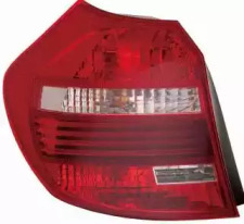 LAMPA SPATE DR BMW SERIES 1 (E81/87) 3/HATCHBACK 04-11 