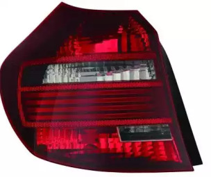 LAMPA SPATE DR BMW SERIES 1 (E81/87) 3/HATCHBACK 04-11 